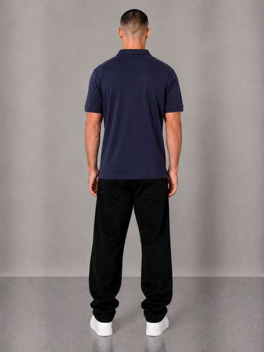 Lacoste Poloshirt XL Navy Blue