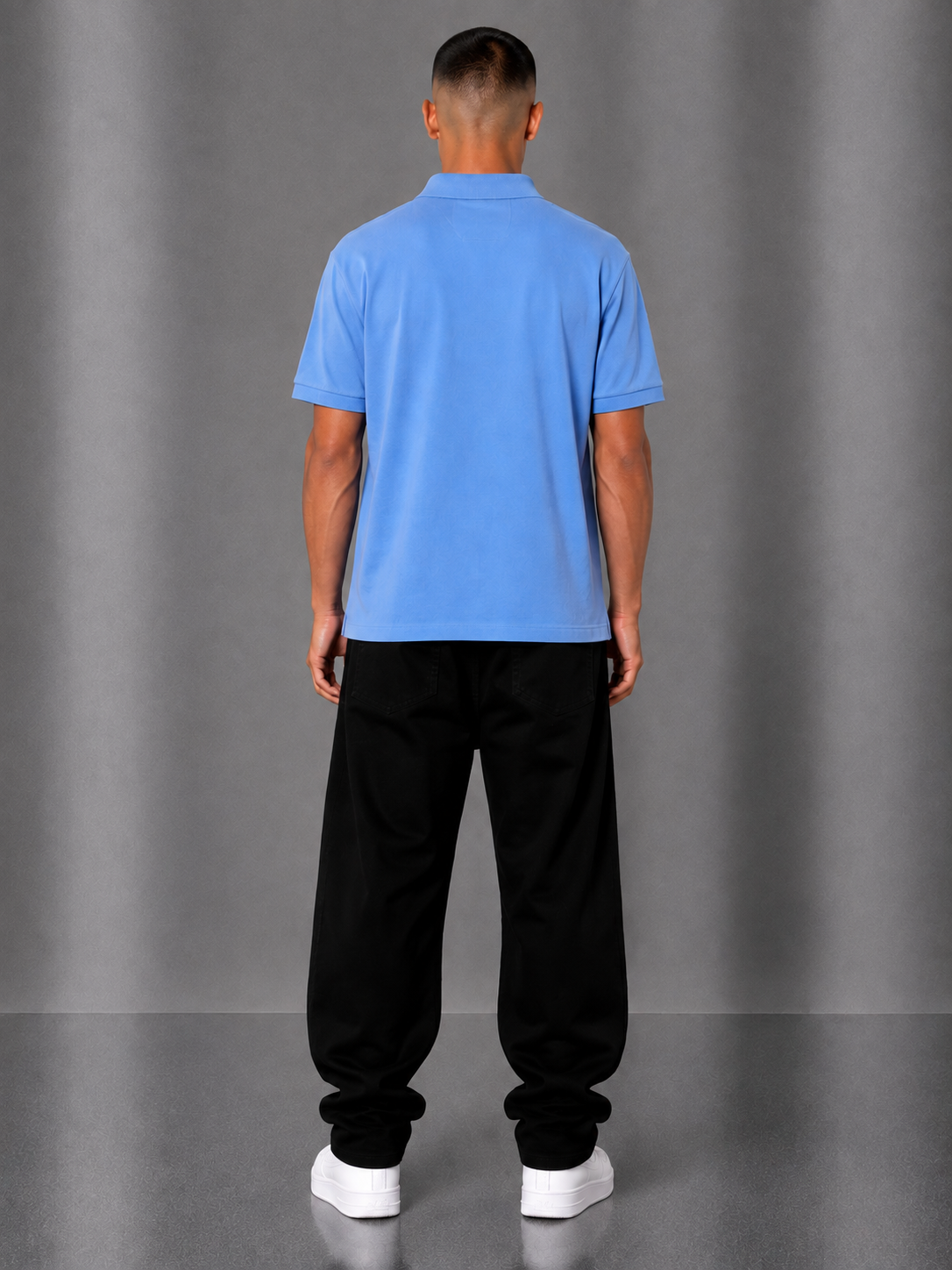 Ralph Lauren Poloshirt S hellblau