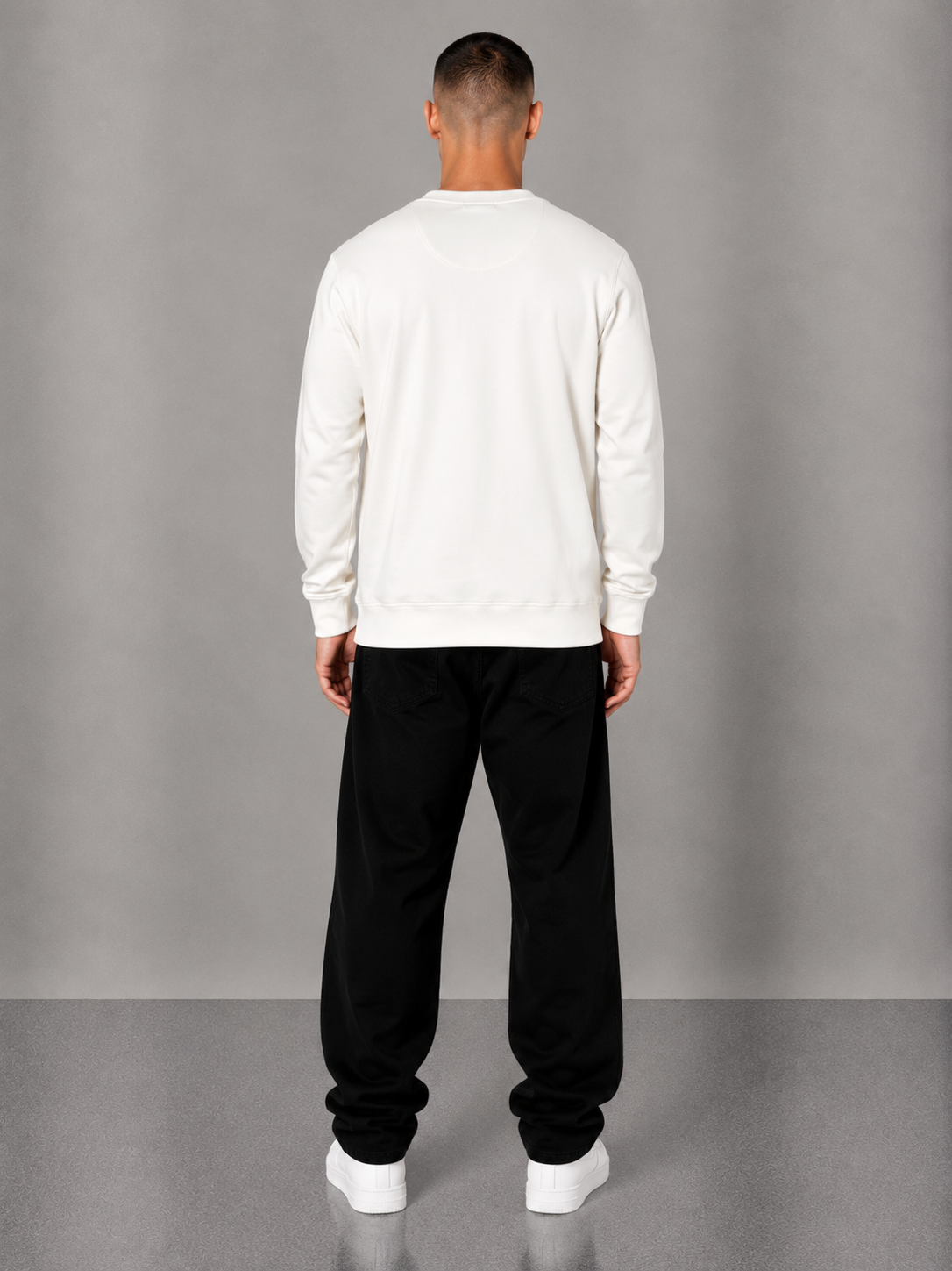 Lyle&Scott Sweater XL weiß