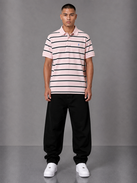 Ralph Lauren Poloshirt pink M