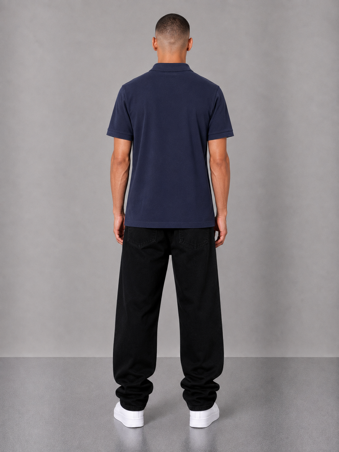 Lacoste Poloshirt XL Navy Blue