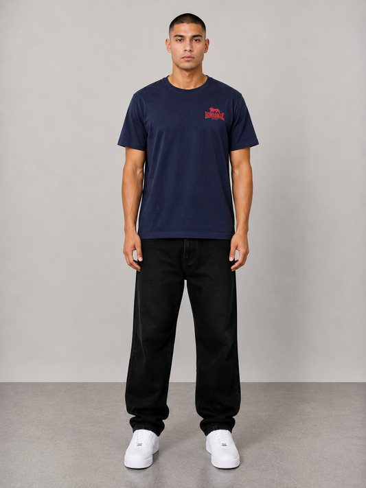 Lonsdale T-Shirt XL Navy Blue