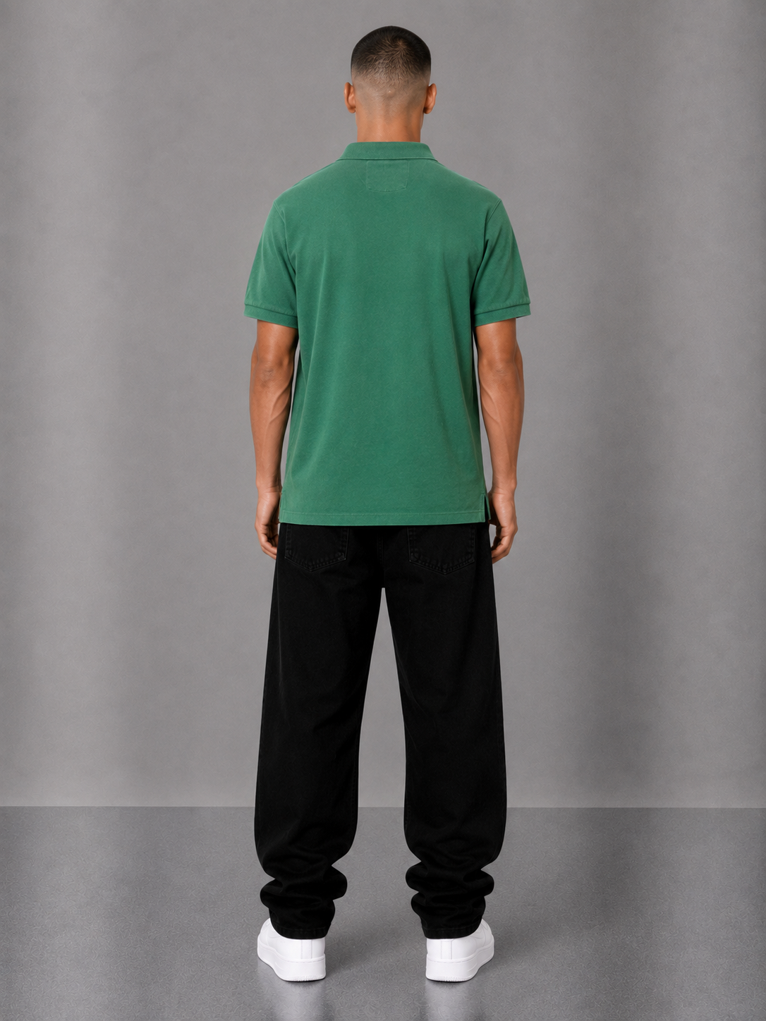 Ralph Lauren Poloshirt XL dunkelgrün