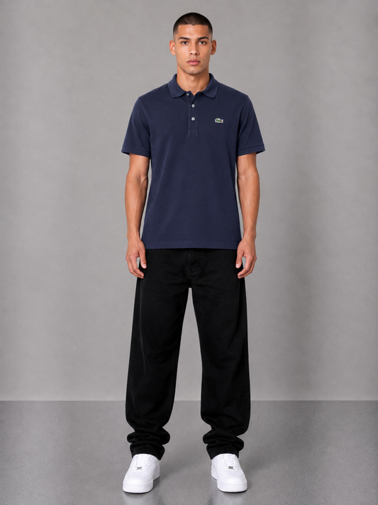 Lacoste Poloshirt XL Navy Blue
