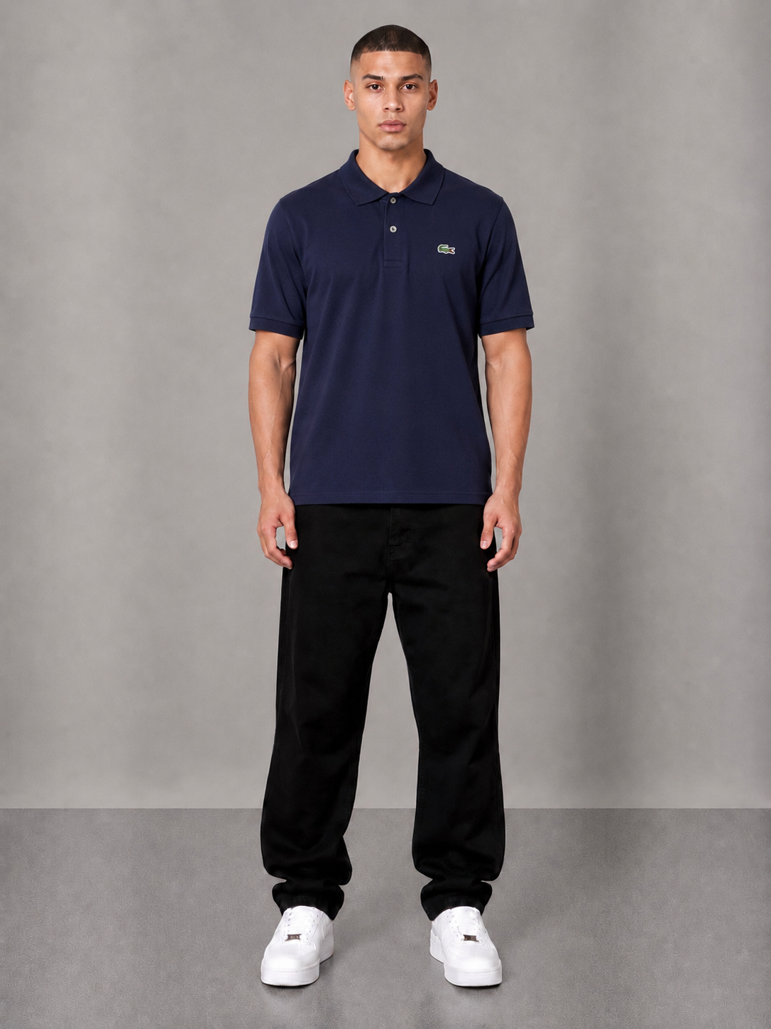 Lacoste Poloshirt XL Navy Blue