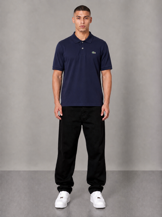 Lacoste Poloshirt XL Navy Blue
