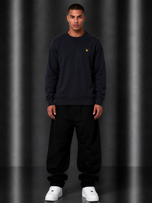 Lyle&Scott Sweater M schwarz