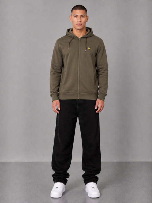 Lyle&Scott Strickjacke L