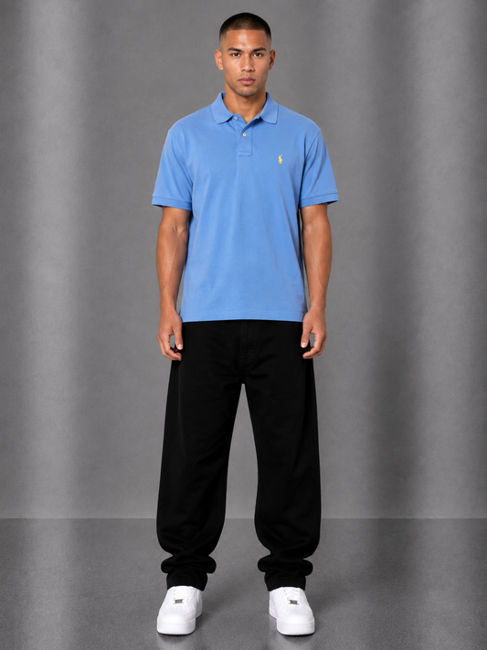Ralph Lauren Poloshirt S hellblau