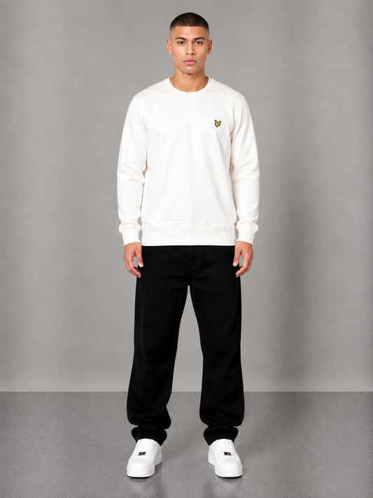 Lyle&Scott Sweater XL weiß